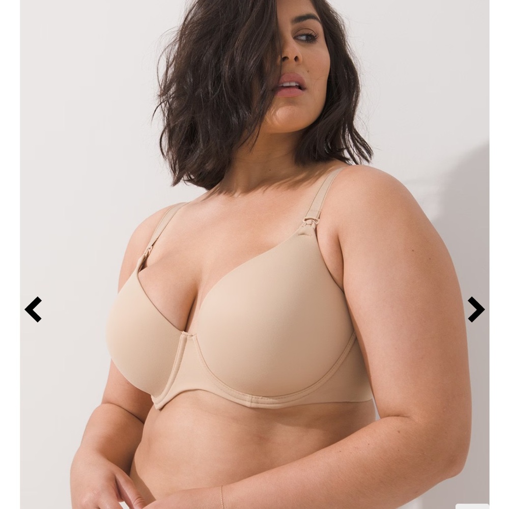 Soma Nursing Bra
